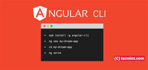 ng command not found while creating new project using angular-cli