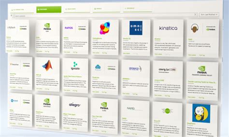 Ngc Catalog Nvidia