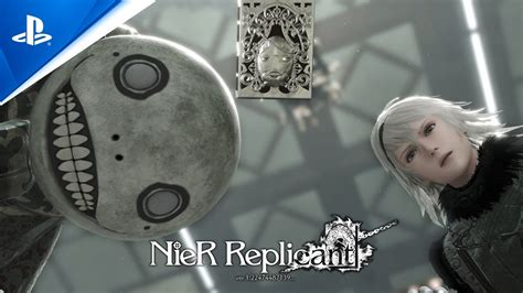 Nier Replicant Ps4 Walkthrough