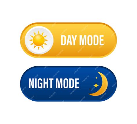 night mode