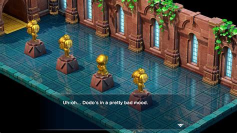 Nimbus Castle Walkthrough