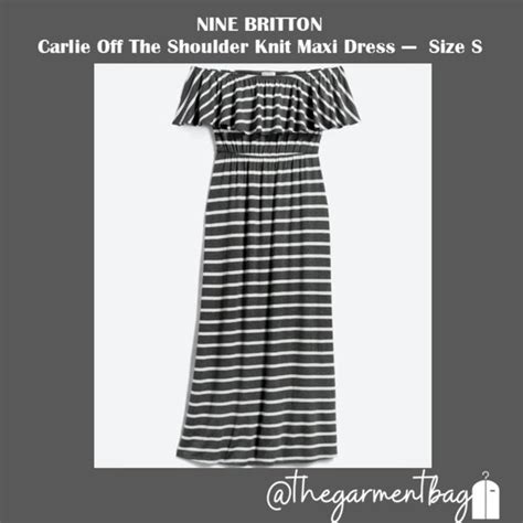 Nine Britton Size Chart