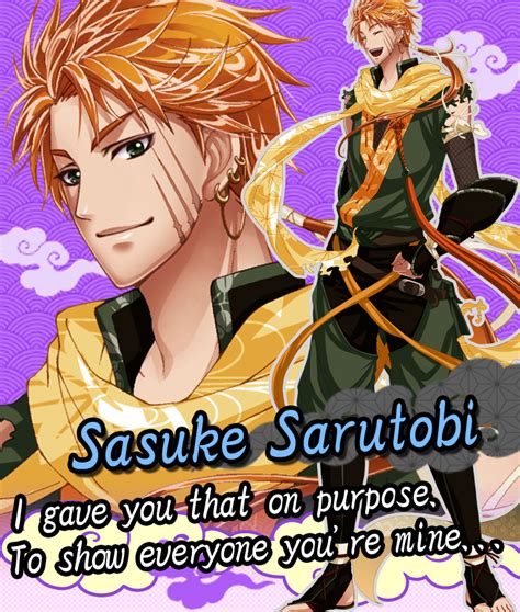 Ninja Love Sasuke Walkthrough