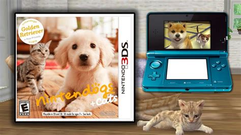 Nintendogs And Cats Walkthrough