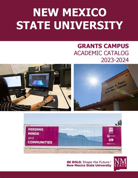 Nmsu Grants Course Catalog