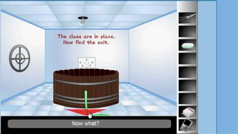 No Exit Game Walkthrough