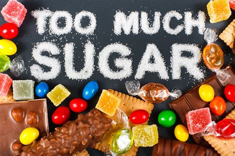 No to Sugar