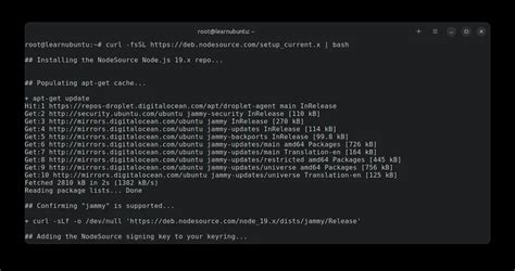 nodejs vs node on ubuntu 1204