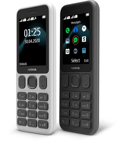Nokia 125