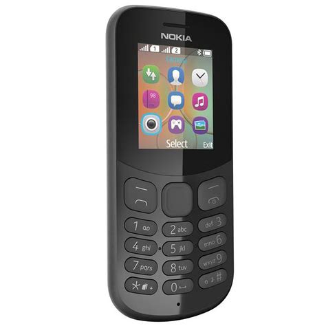 Nokia 130 Dual SIM