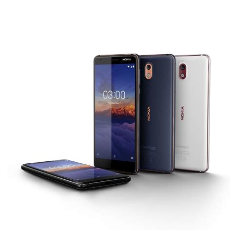 Nokia 3.1 A