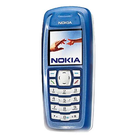 Nokia 3100