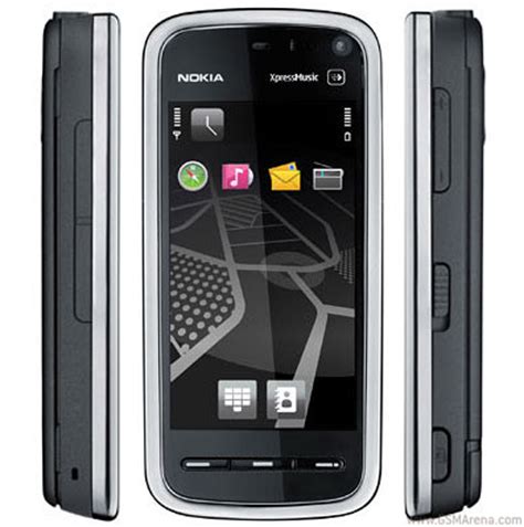 Nokia 5800 Navigation Edition