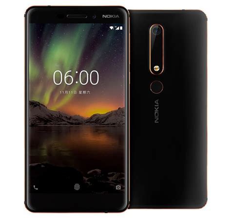 Nokia 6