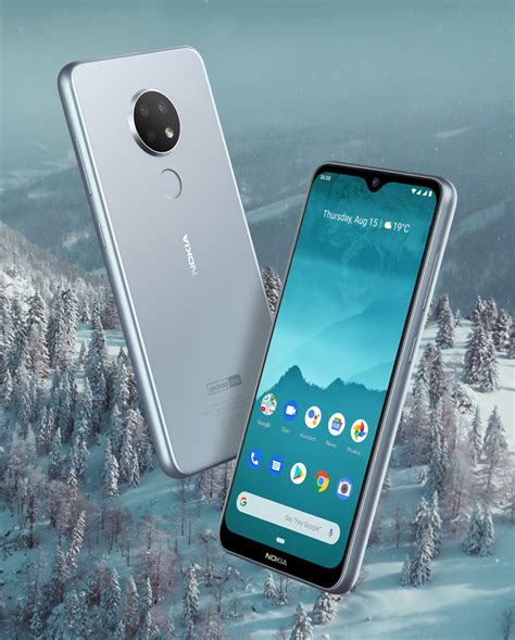 Nokia 6.2