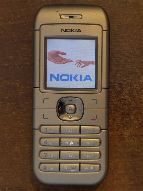 Nokia 6030