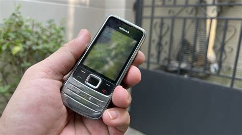 Nokia 6208c
