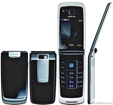 Nokia 6600 fold