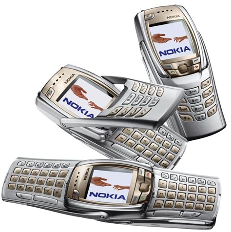 Nokia 6822