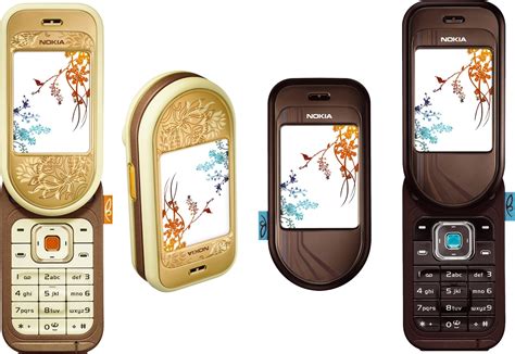Nokia 7360