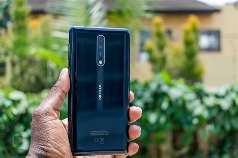 Nokia 8