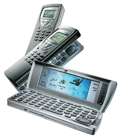 Nokia 9210i Communicator
