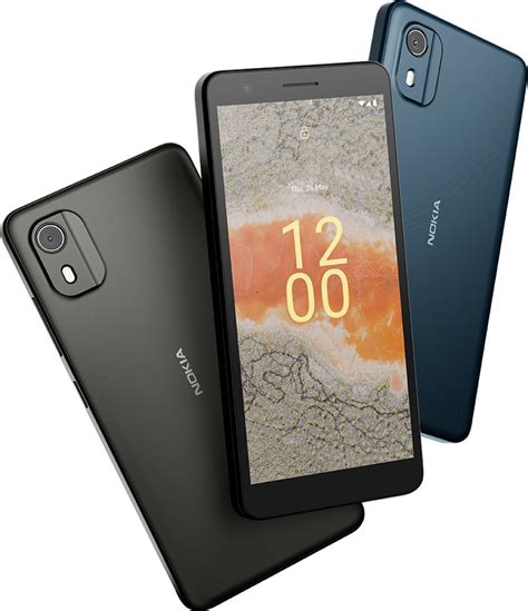 Nokia C02