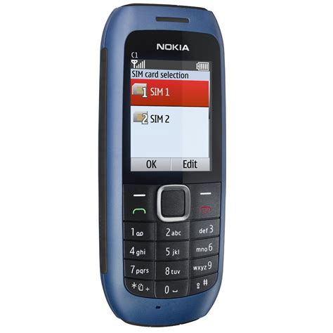 Nokia C1-00