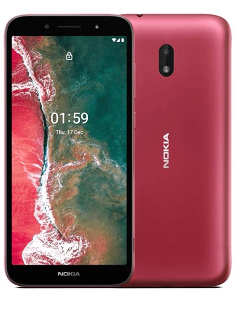 Nokia C1 Plus