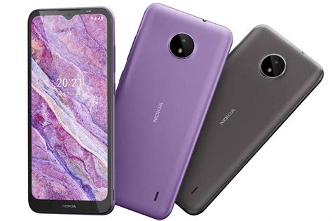 Nokia C10