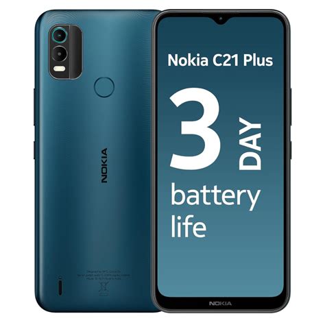 Nokia C21 Plus