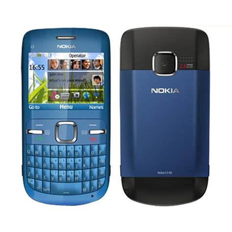 Nokia C3