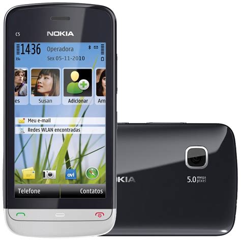 Nokia C5