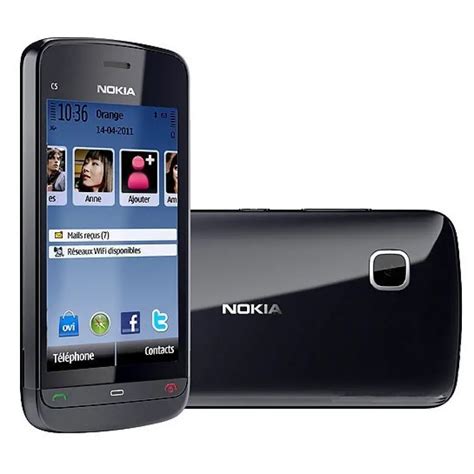 Nokia C5-06