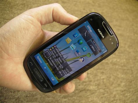 Nokia C7