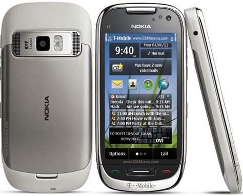 Nokia C7 Astound