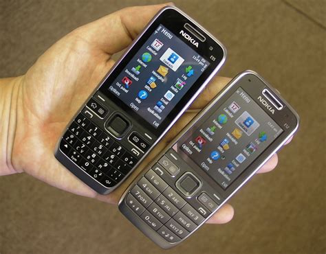 Nokia E55