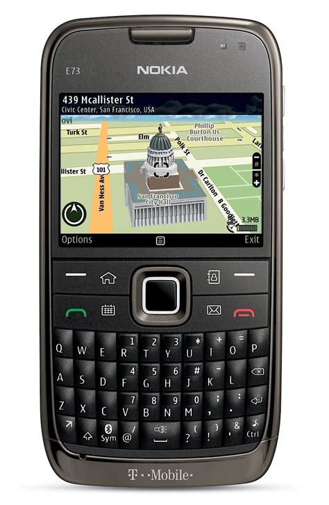 Nokia E73 Mode