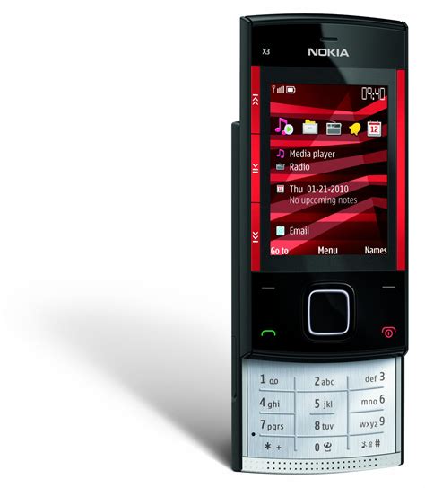 Nokia X3