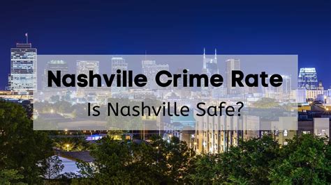 north nashville crime rate