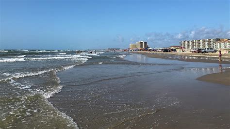 north padre island corpus christi tx