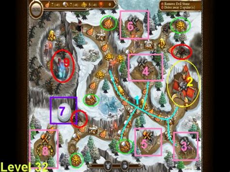 Northern Tale Walkthrough