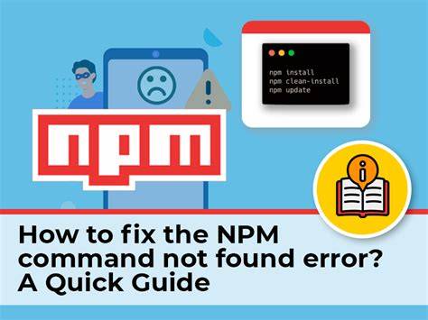 npm failed to install time with make not found error