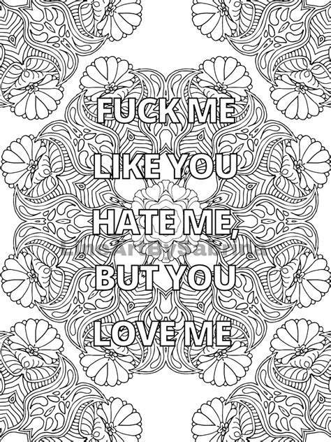 nsfw coloring pages free