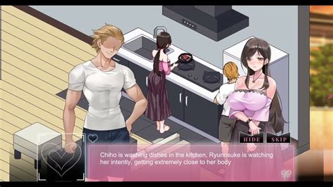 Ntr Holic Walkthrough