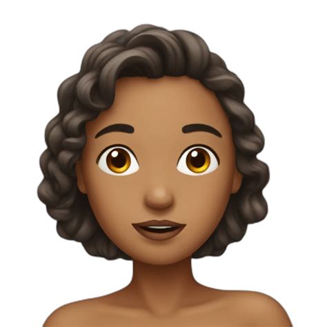 nude emoji