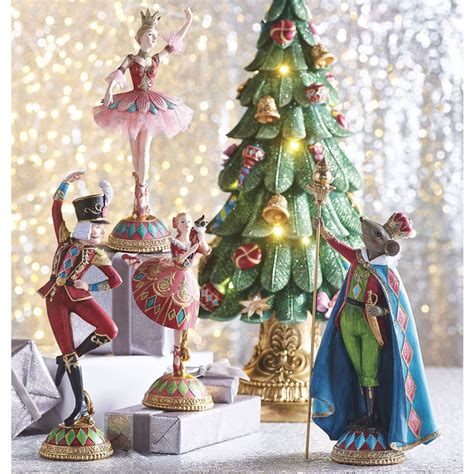 nutcracker ballet decorations