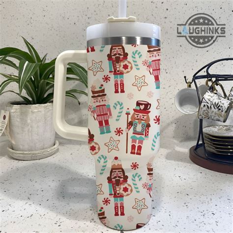 nutcracker tumbler
