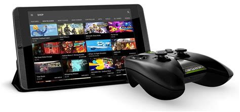Nvidia Shield K1
