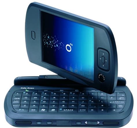 O2 XDA Exec